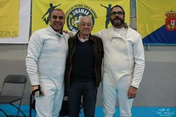 Telde, sede del I Torneo Internacional Memorial Ignacio Barea (Foto Julio González)